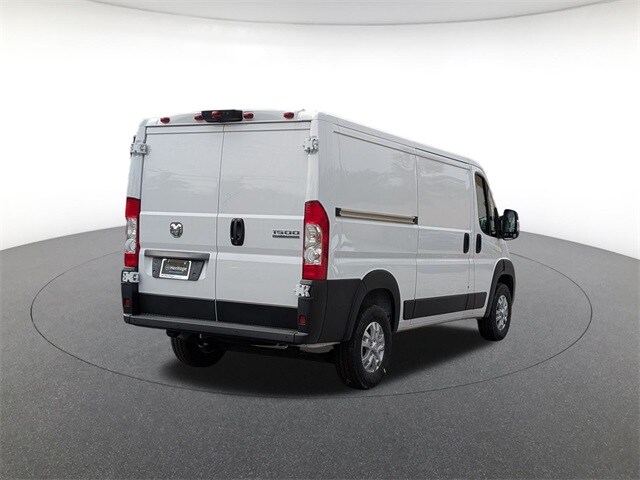 2025 Ram ProMaster 1500 Cargo Van photo 4