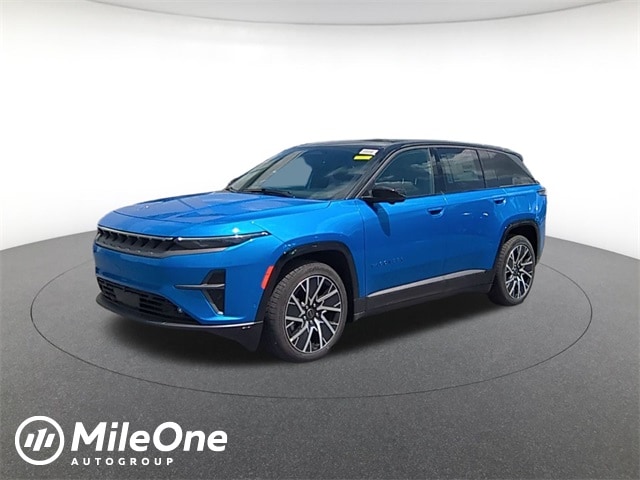 2025 Jeep Wagoneer S Limited's photo