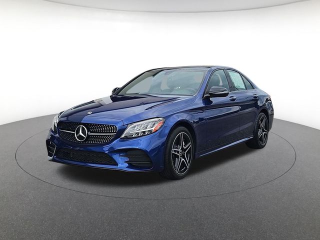 2021 Mercedes-Benz C-Class C300 4MATIC's photo