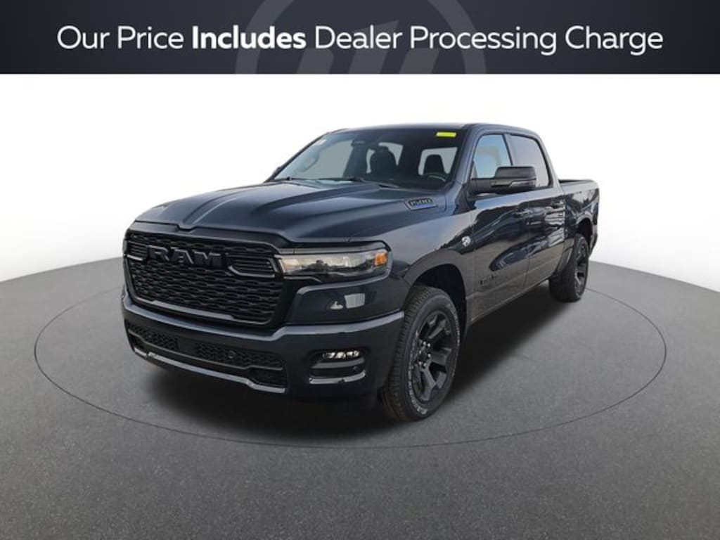 New 2026 Ram 1500 Big Horn/Lone Star Pickup
