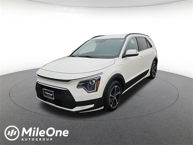 2023 Kia Niro EX's photo