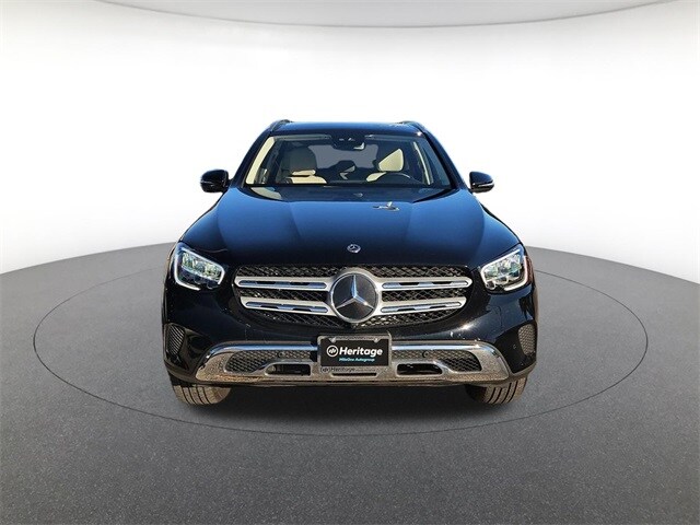 2022 Mercedes Benz GLC 300 4MATIC photo 2