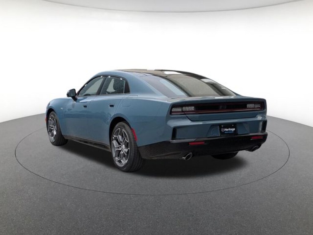 New 2026 Dodge Charger R/T Sedan
