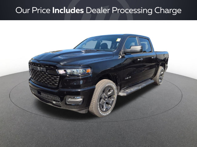 2027 Ram 1500