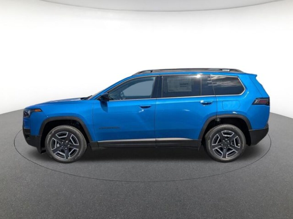 New 2026 Jeep Cherokee Laredo/Limited Sport Utility