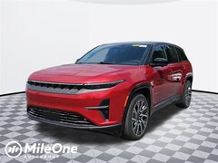 2025 Jeep Wagoneer S Limited Sport Utility
