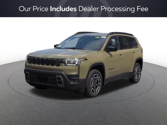 2026 Jeep Cherokee Laredo HEV 4X4's photo