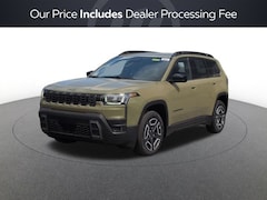 2026 Jeep Cherokee Laredo/Limited Sport Utility