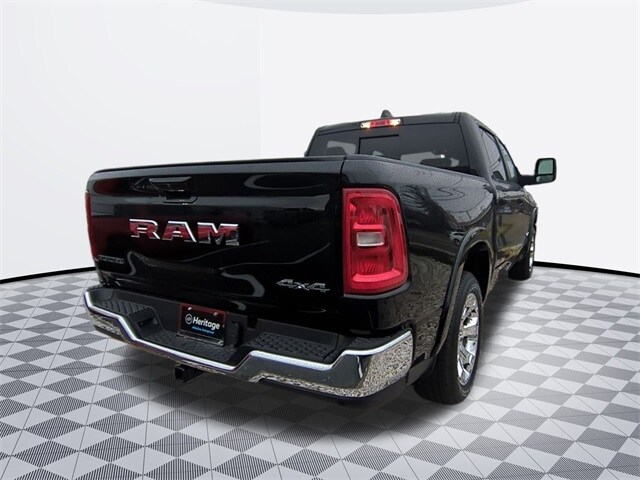 2025 Ram 1500 Big Horn Lone Star photo 2