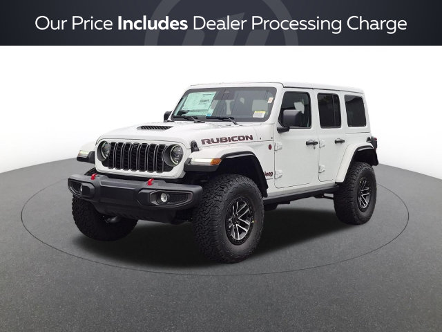 2027 Jeep Wrangler