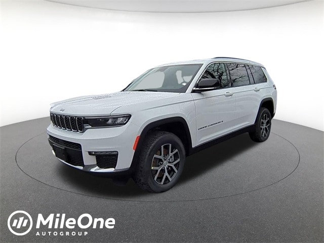 2025 Jeep Grand Cherokee L Limited's photo