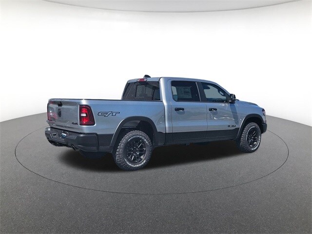 2026 Ram 1500 Rebel photo 4