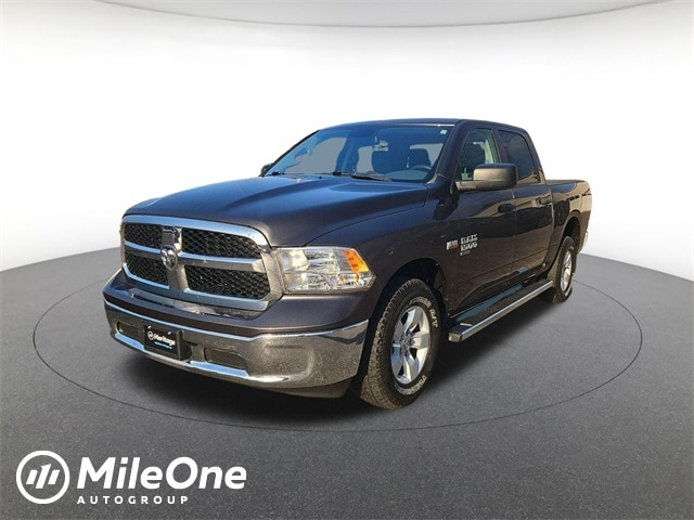 2020 RAM Ram 1500 Classic Tradesman's photo