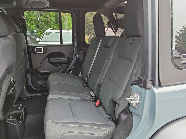 2025 Jeep Wrangler 4-Door Sport S - Photo 10
