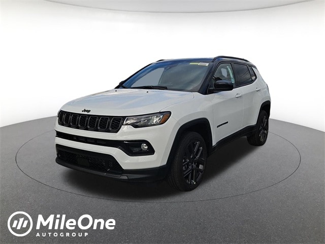 2026 Jeep Compass Limited Altitude's photo