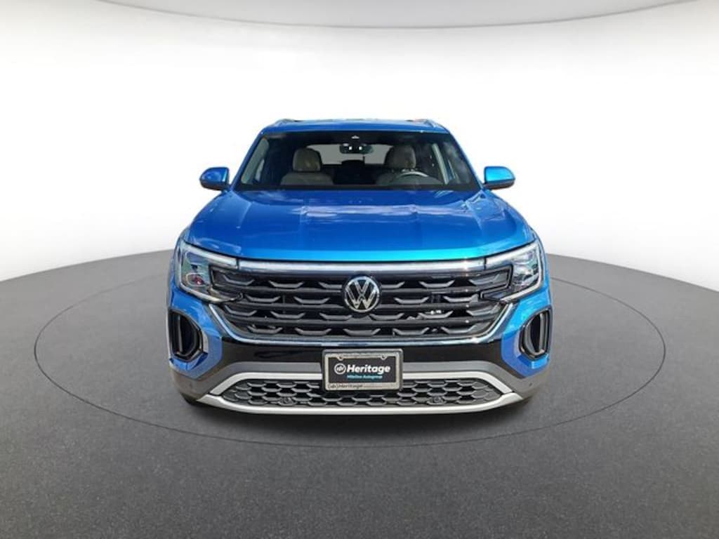 Used 2024 Volkswagen Atlas Cross Sport 2.0T SE w/Technology SUV
