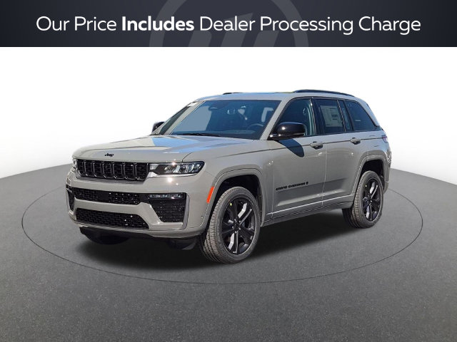 2027 Jeep Grand Cherokee