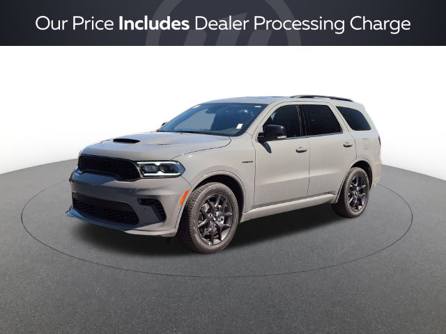 2027 Dodge Durango