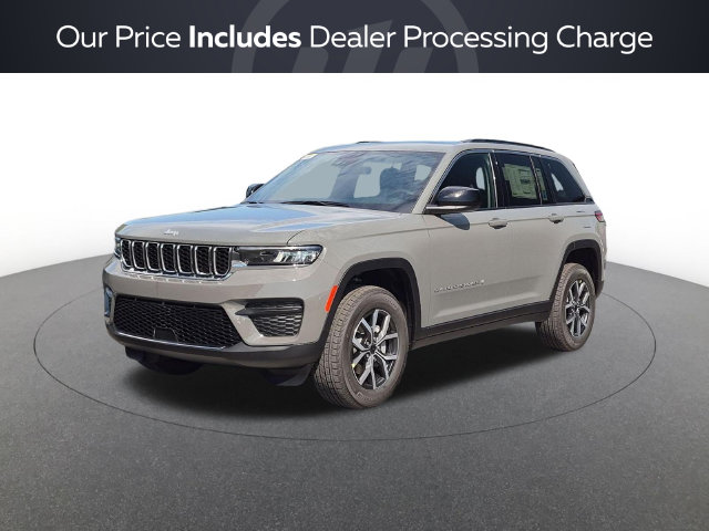 2027 Jeep Grand Cherokee