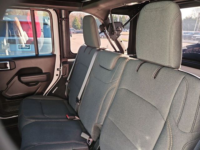 2025 Jeep Wrangler 4-Door Sport S - Photo 10