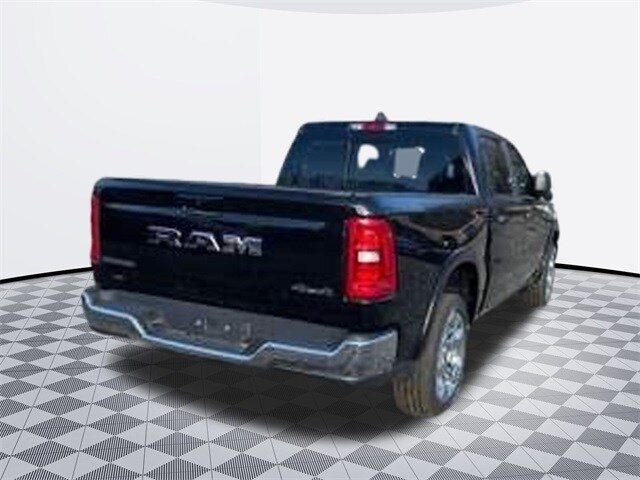2025 Ram 1500 Big Horn Lone Star photo 3