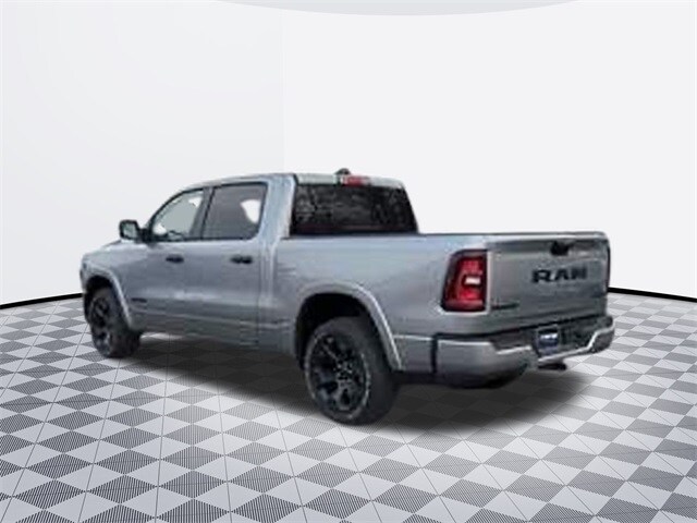 2025 Ram 1500 Big Horn Lone Star photo 3