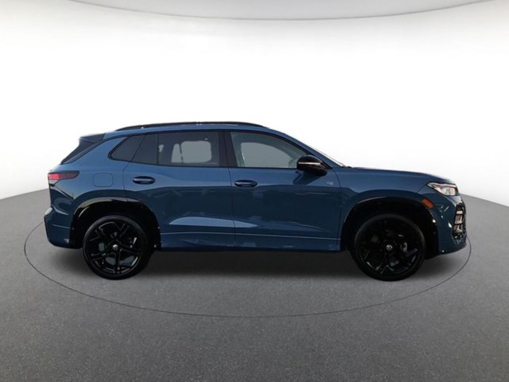 Used 2025 Volkswagen Tiguan 2.0T SE R-Line Black SUV