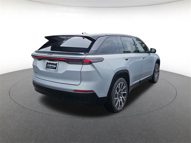 2025 Jeep Wagoneer S Limited photo 4