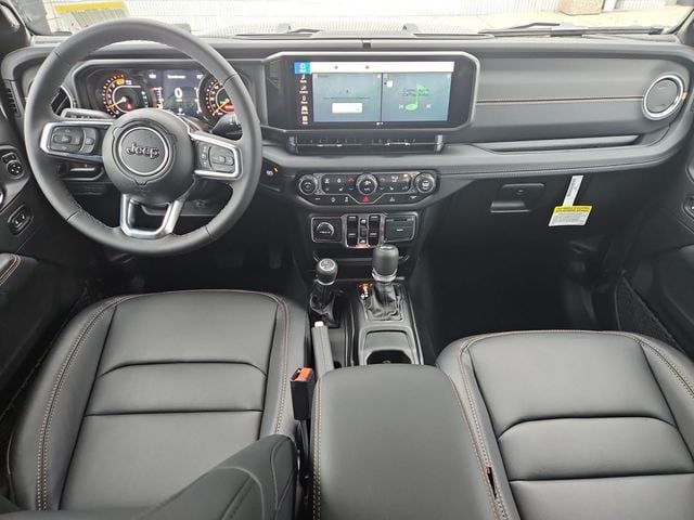 2025 Jeep Wrangler 4-Door Sahara - Photo 7