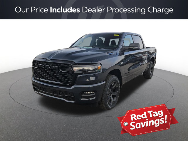 2026 RAM 1500 Pickup Big Horn/Lone Star