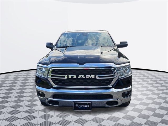 Used 2022 RAM Ram 1500 Pickup Big Horn/Lone Star with VIN 1C6RRFFG5NN348673 for sale in Baltimore, MD