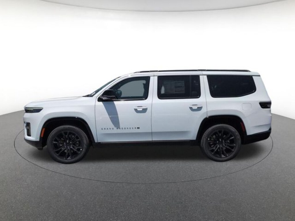 New 2026 Jeep Grand Wagoneer Summit Sport Utility