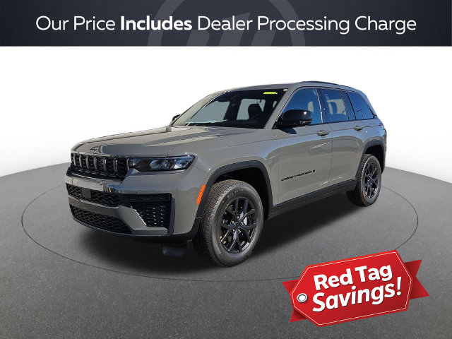 2027 Jeep Grand Cherokee