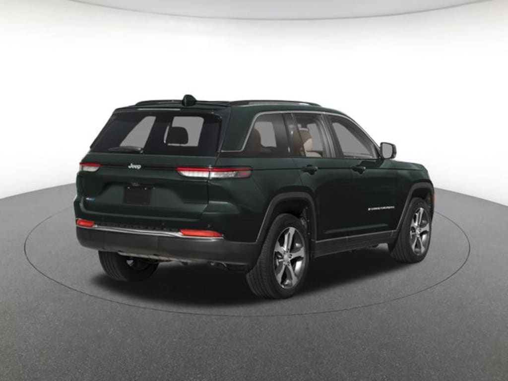 Used 2023 Jeep Grand Cherokee 4xe SUV
