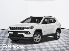 2025 Jeep Compass Limited Sport Utility
