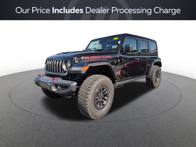 2027 Jeep Wrangler