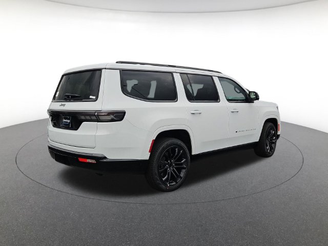 New 2026 Jeep Grand Wagoneer Summit Sport Utility