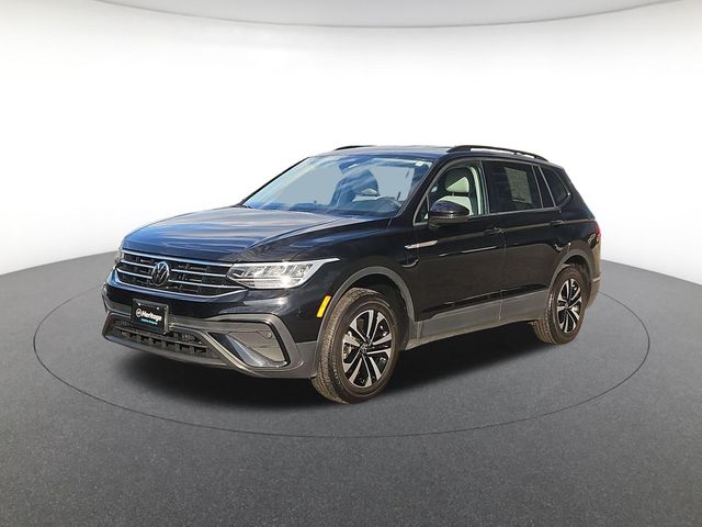 2022 Volkswagen Tiguan S