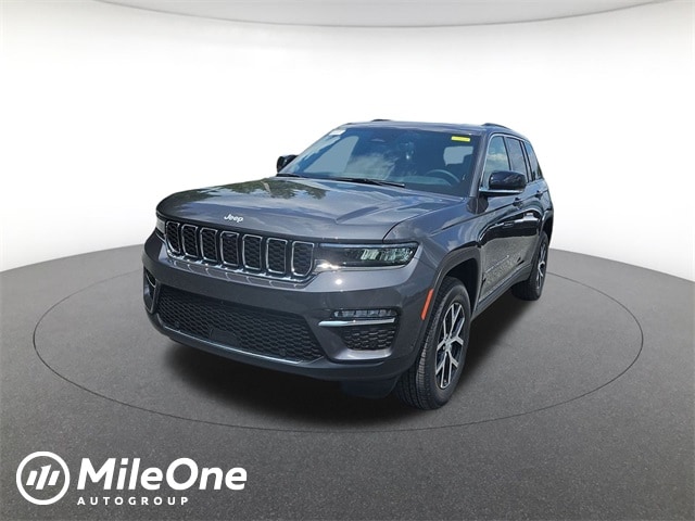 2025 Jeep Grand Cherokee Limited's photo