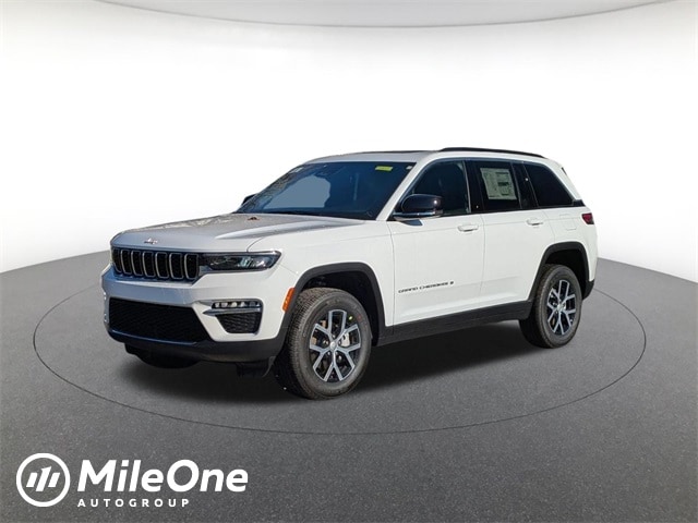 2025 Jeep Grand Cherokee Limited's photo