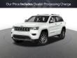 Used 2018 Jeep Grand Cherokee Limited SUV