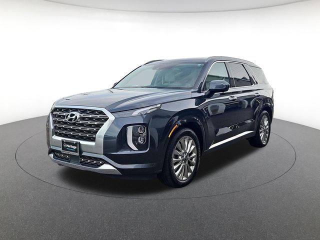 2020 Hyundai Palisade Limited AWD's photo