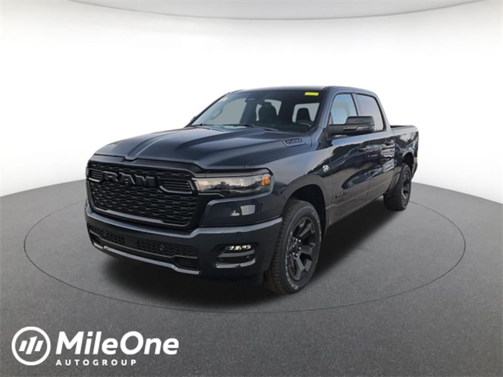 New 2026 Ram 1500 Big Horn/Lone Star Pickup