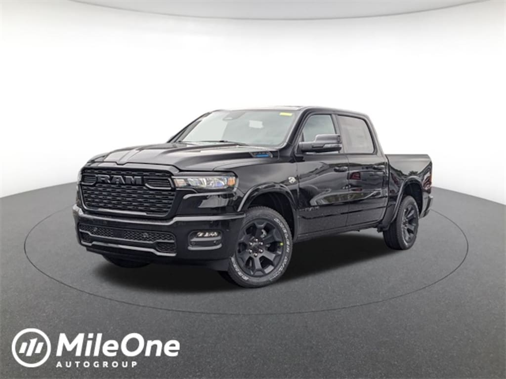 New 2026 Ram 1500 Big Horn/Lone Star Pickup