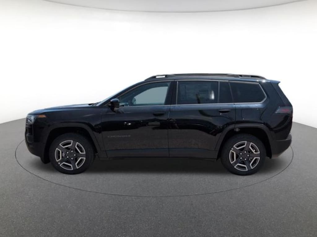 New 2026 Jeep Cherokee Laredo/Limited Sport Utility