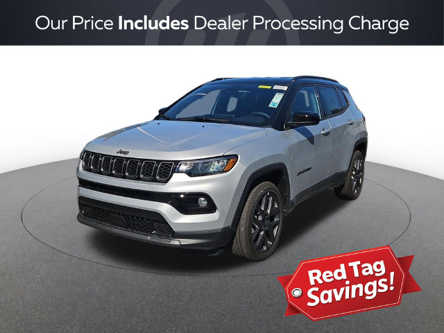  Jeep Compass