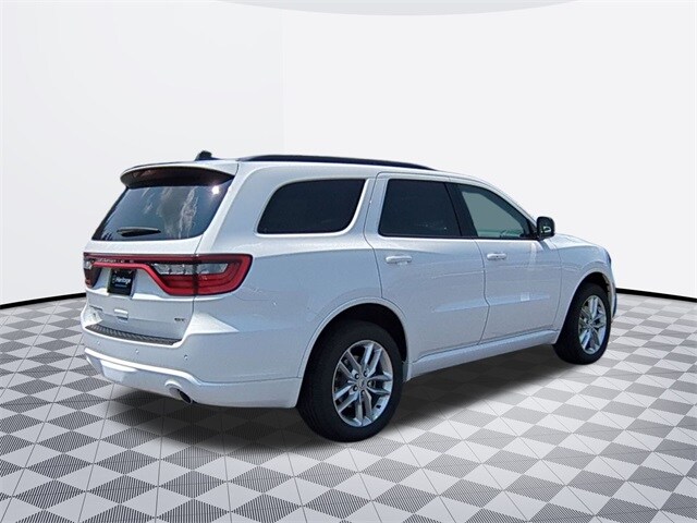 2025 Dodge Durango GT photo 4