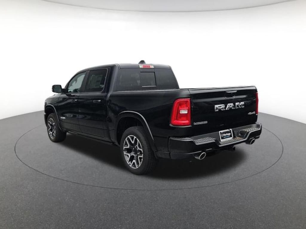 New 2026 Ram 1500 Laramie Pickup