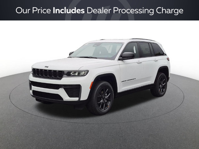 2027 Jeep Grand Cherokee