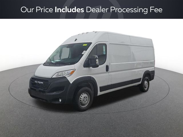 2026 RAM ProMaster 2500 Tradesman 159" WB High Roof's photo